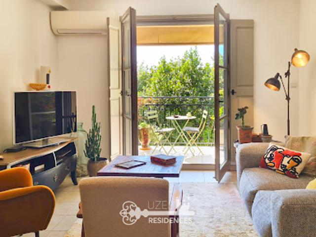 Appartement vente à Nîmes, Uzès