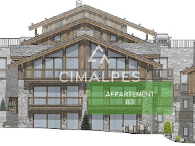 Appartement vente à Albertville, Saint-martin-de-belleville