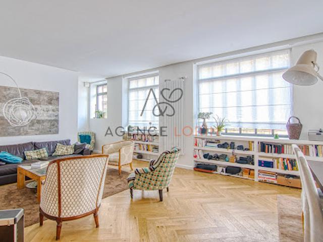 Appartement vente à Saint-Germain-en-Laye, Le Vésinet