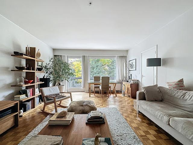 Appartement vente à Uccle, Bruxelles