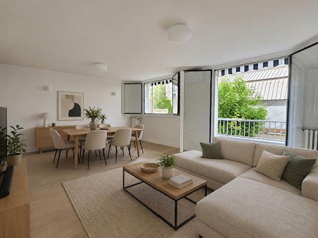 Appartement location à Île-de-France
