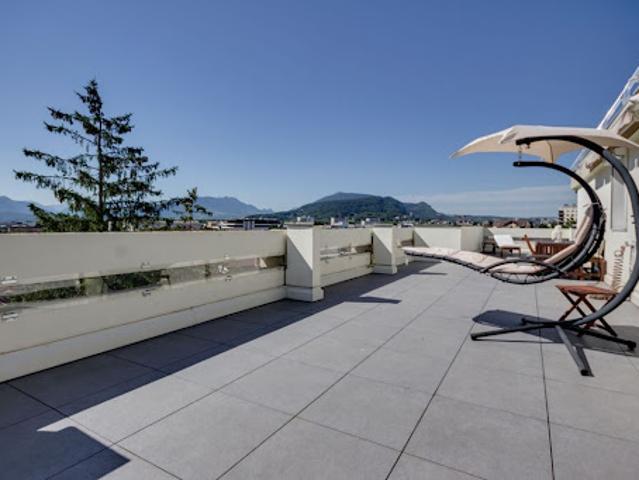 Appartement vente à Annecy