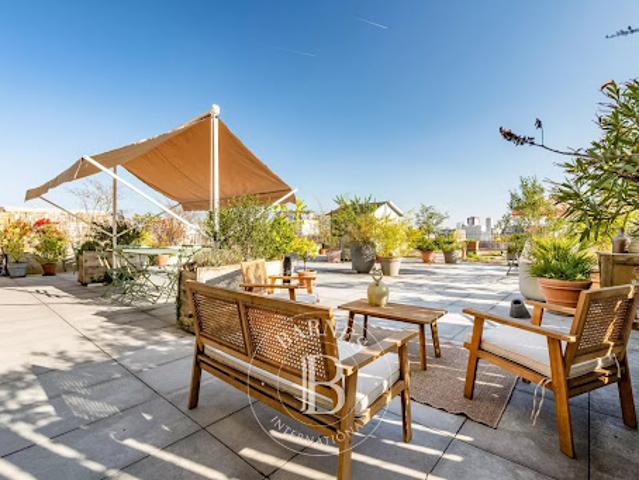 Appartement vente à Bobigny, Les Lilas