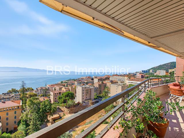 Appartement vente à Ajaccio
