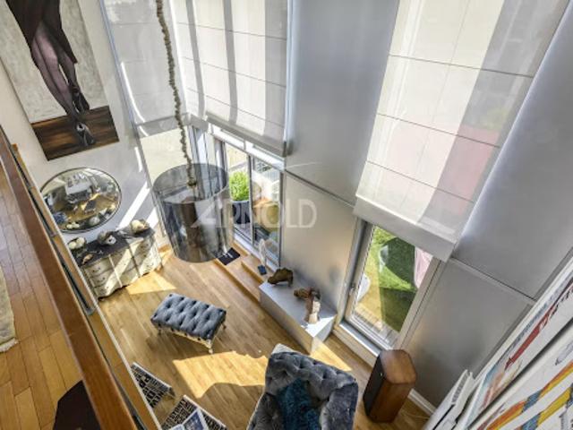 Appartement vente à Nantes
