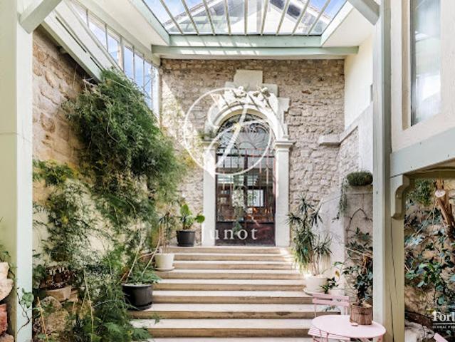 Appartement vente à Île-de-France