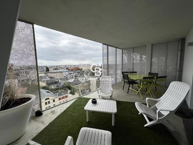 Appartement vente à Le Mans