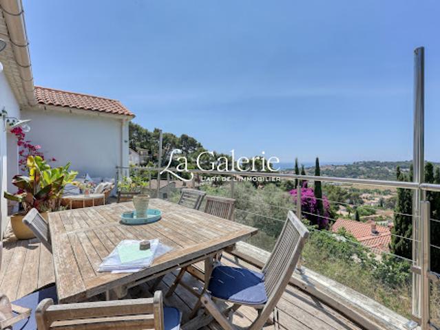 Appartement vente à Arrondissement de Toulon, Carqueiranne