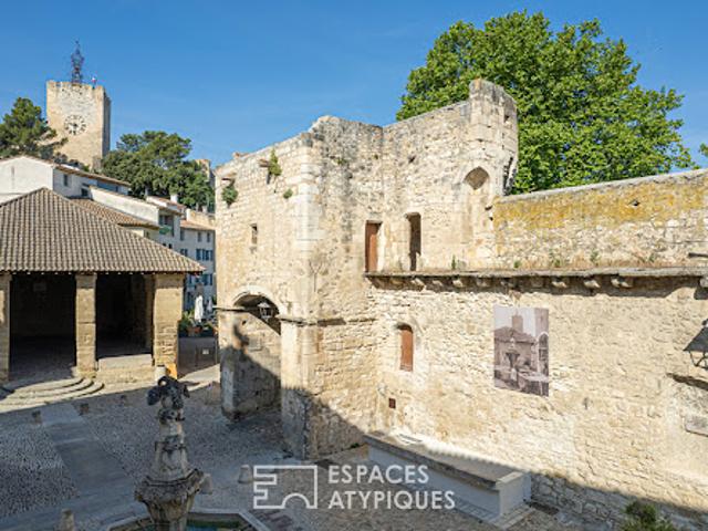 Appartement vente à Carpentras, Pernes-les-fontaines