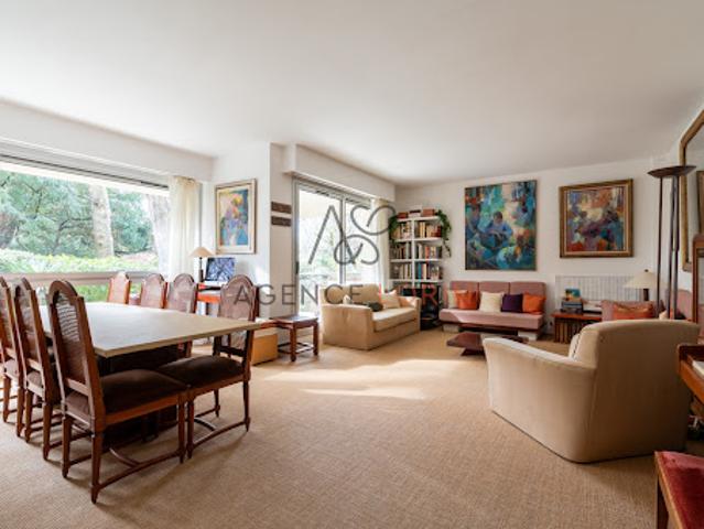 Appartement vente à Saint-Germain-en-Laye, Chatou