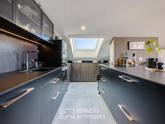 Appartement vente à Annecy, Metz-tessy