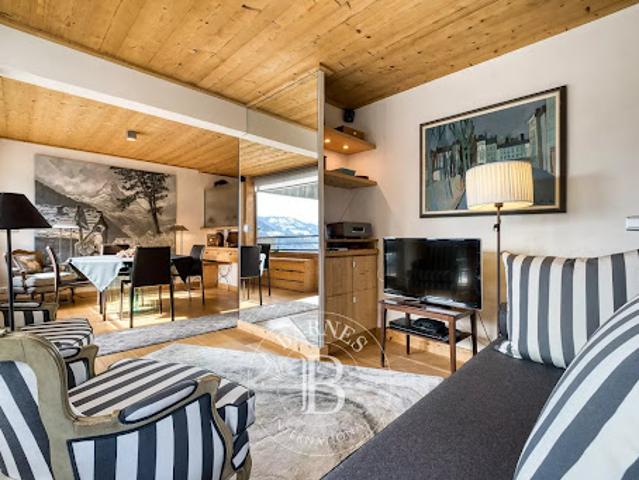 Appartement vente à Bonneville, Megève