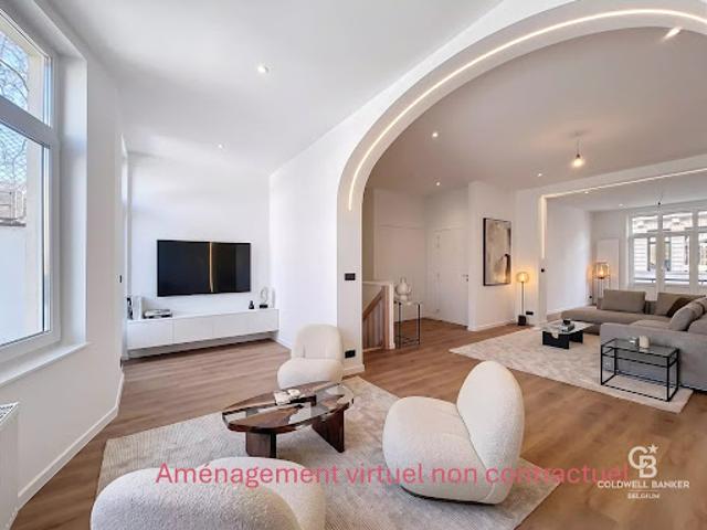 Appartement vente à Elsene, Bruxelles