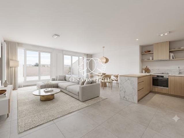 Appartement vente à Meyzieu, Rhône