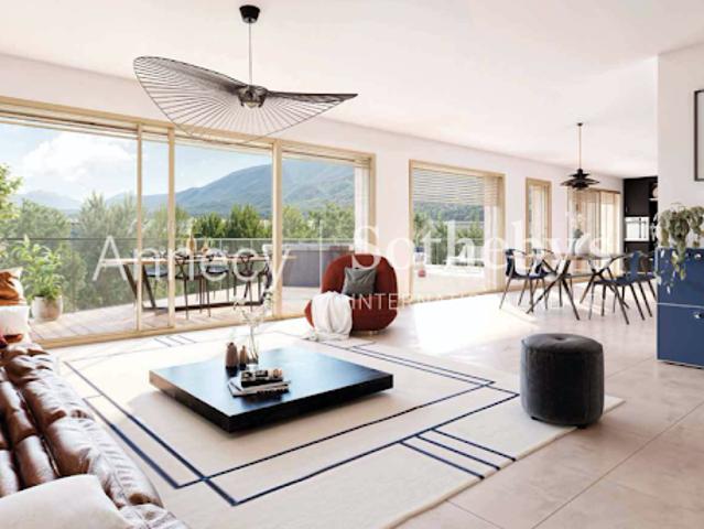 Appartement vente à Chambéry, Aix-les-bains