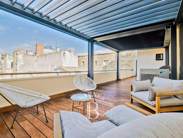Appartement vente à Bordeaux