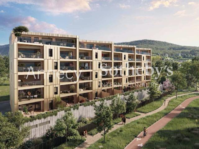 Appartement vente à Chambéry, Aix-les-bains