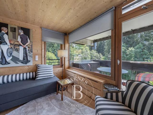 Appartement vente à Bonneville, Megève
