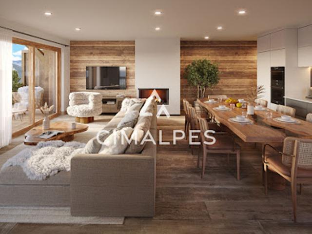 Appartement vente à Albertville, Saint-martin-de-belleville