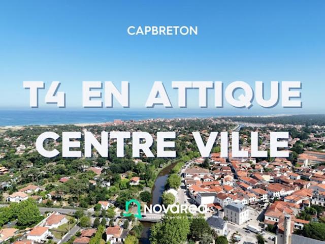 Appartement vente à Dax, Capbreton