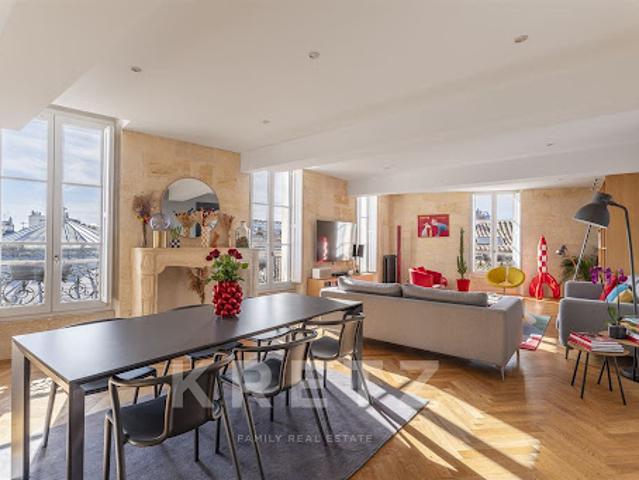 Appartement vente à Bordeaux