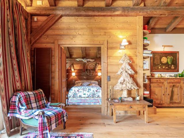 Appartement vente à Bonneville, Megève