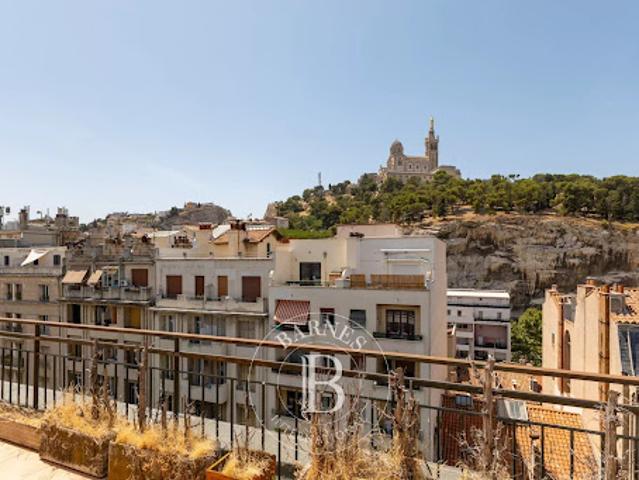 Appartement vente à Marseille