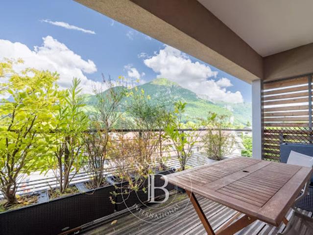 Appartement vente à Annecy