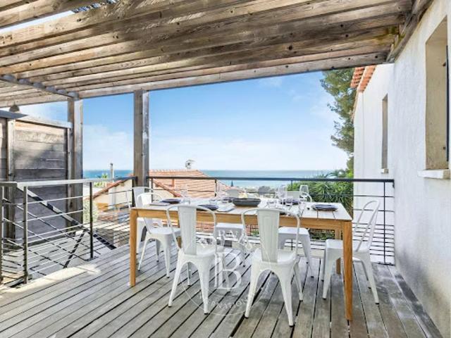 Appartement location à Marseille, Cassis