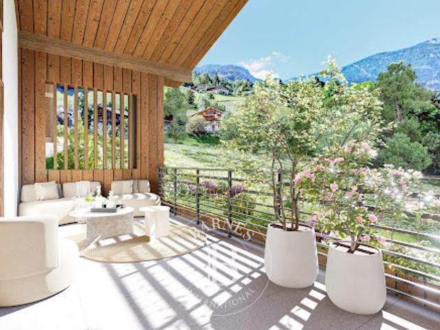 Appartement vente à Bonneville, Les Houches