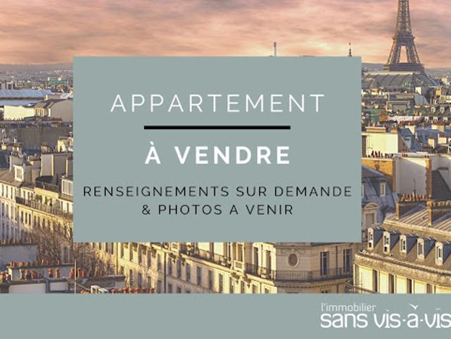 Appartement vente à Nanterre, Puteaux