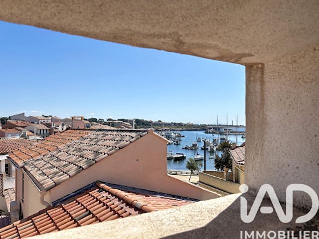 Appartement vente à Istres, Martigues