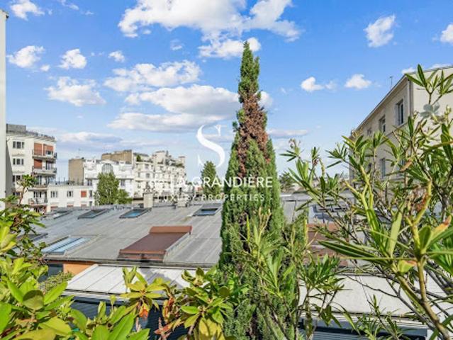 Appartement vente à Boulogne-Billancourt, Hauts-de-Seine
