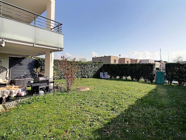 Appartement vente à Saint-Julien-en-Genevois, Cranves-sales