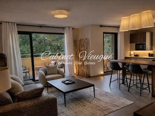 Appartement vente à Arrondissement de Draguignan, Grimaud