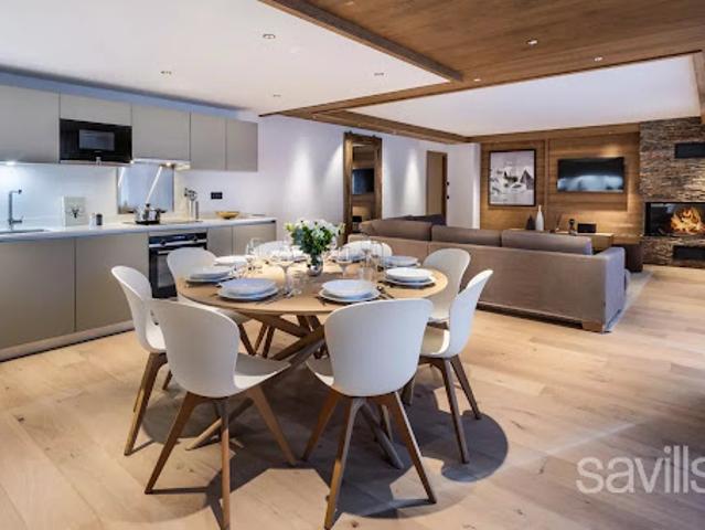 Appartement vente à Albertville, Les Allues