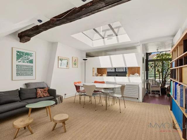 Appartement vente à Île-de-France