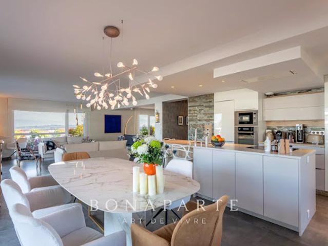 Appartement vente à Thoiry, Lacenas