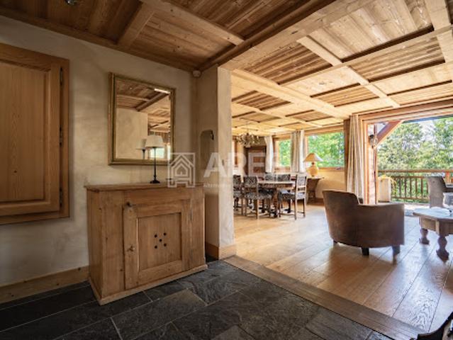 Appartement vente à Bonneville, Megève