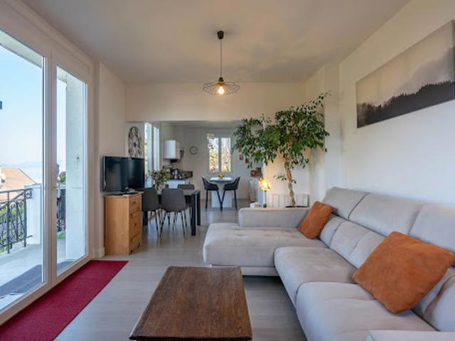 Appartement vente à Thonon-les-Bains, Neuvecelle