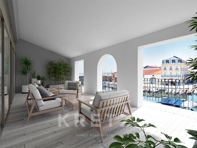 Appartement vente à Apt, Roussillon