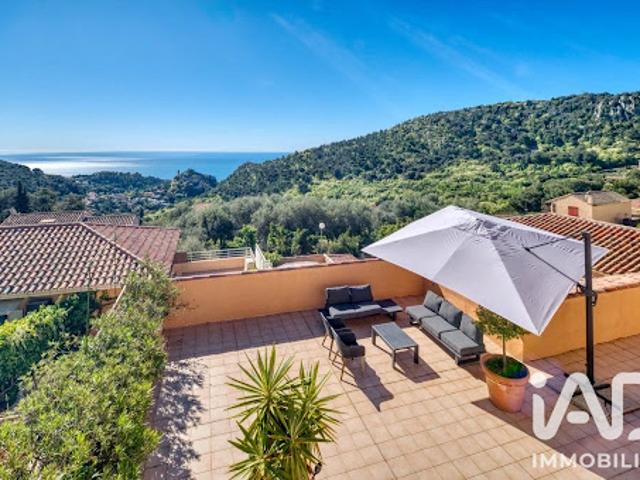 Appartement vente à Nice, Èze