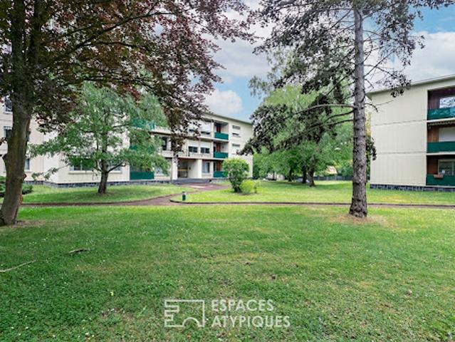 Appartement vente à Senlis, Chantilly