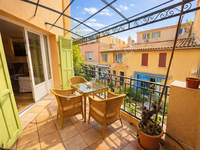 Appartement vente à Arrondissement de Draguignan, Saint-tropez