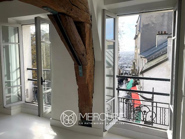 Appartement vente à Paris, Île-de-France