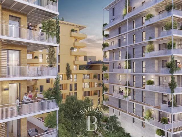 Appartement vente à Metz