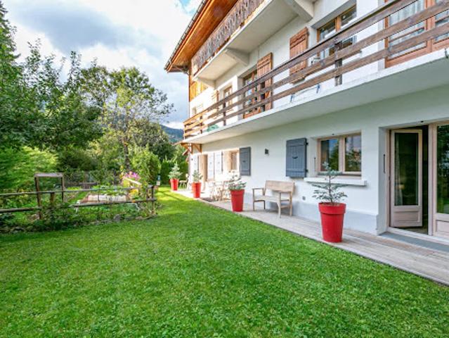 Appartement vente à Bonneville, Megève