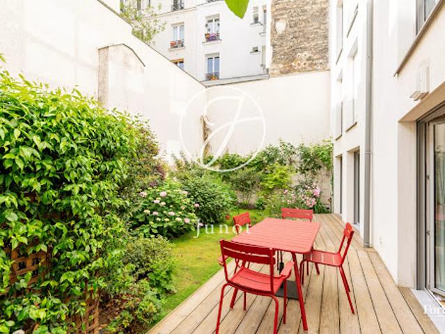 Appartement vente à Île-de-France
