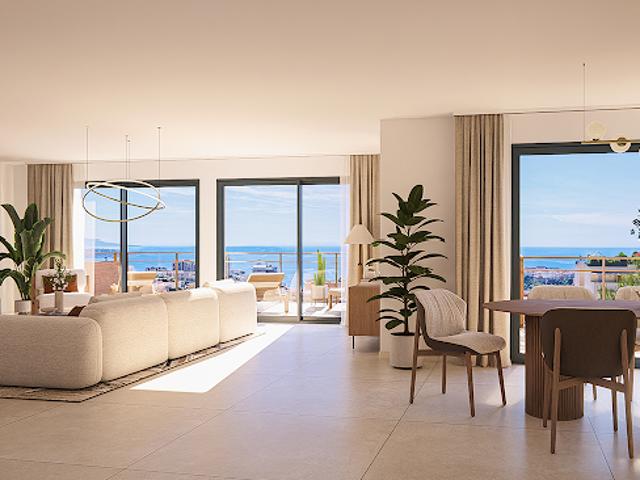 Appartement vente à Nice, Beausoleil
