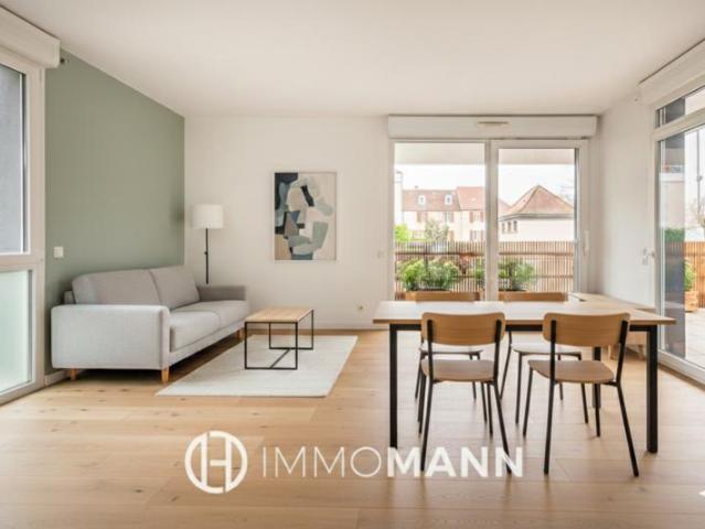 Appartement vente à Strasbourg, Hoenheim